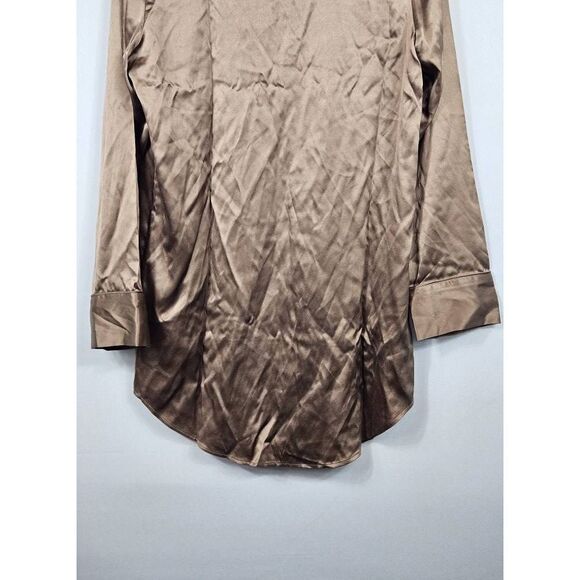 Skims Silk nightshirt Nwt - Picture 12 of 12